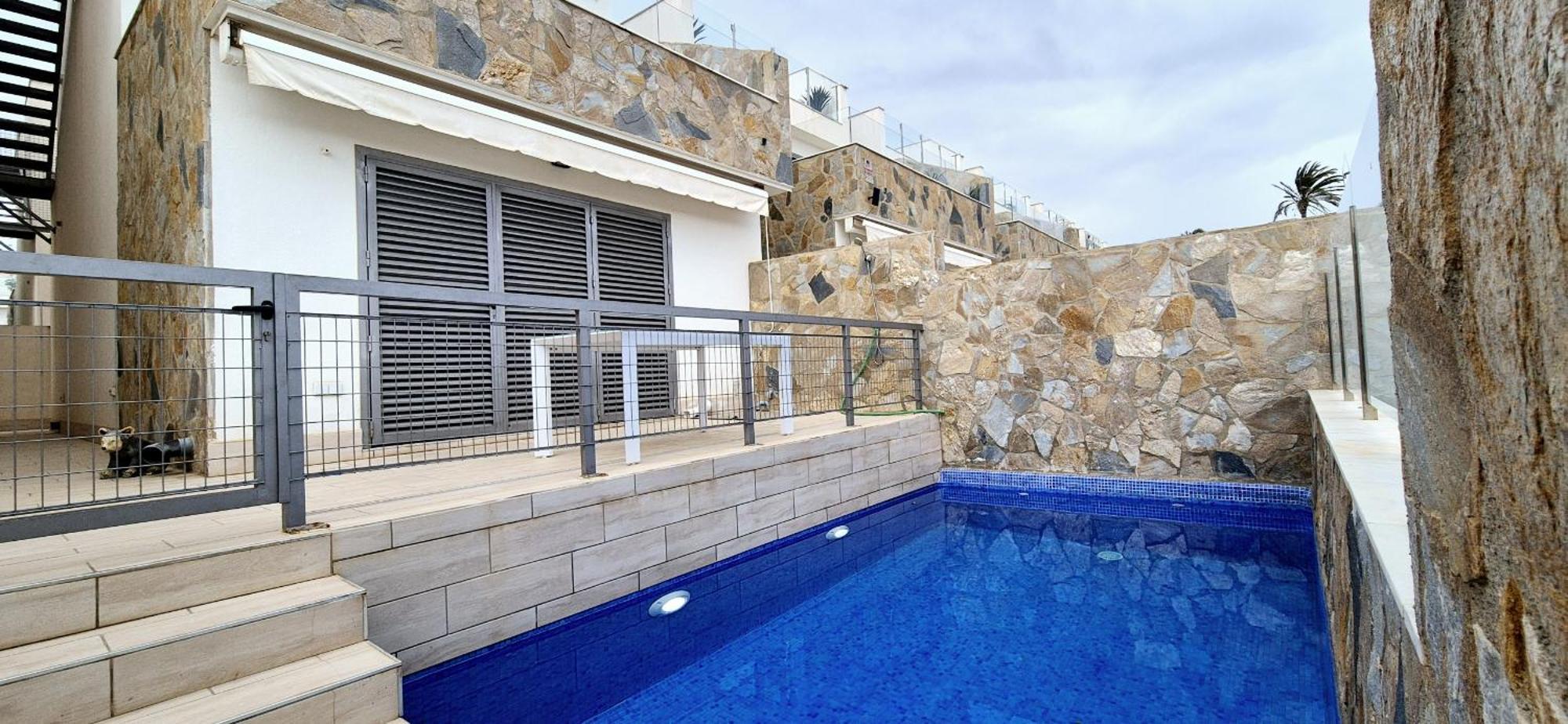 Villa Sinergia 3 Bedrooms Los Alcázares Exterior photo
