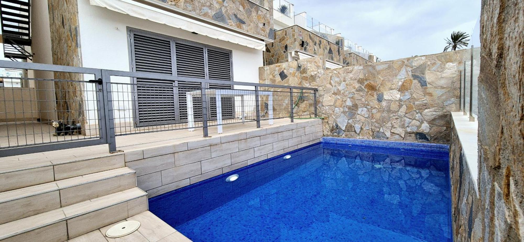 Villa Sinergia 3 Bedrooms Los Alcázares Exterior photo